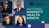 National Minority Health Month