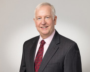 A headshot of Dr. Goff.