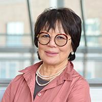 A headshot image of Dr. Swee Lay Thein.