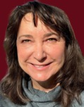 A headshot of Dr. Lisa Schwartz Longacre