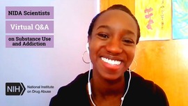 NIDA scientist virtual q&a