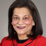 Dr. Rena D'Souza headshot