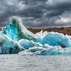 Melting Glacier