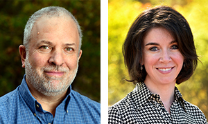 Lawrence S. Kirschner, M.D., Ph.D. and Alison Motsinger-Reif, Ph.D.