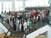 Participants from the 2016 NIMHD Health Disparities Research Institute.