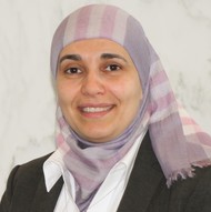 Headshot of Dr. Sherine El-Toukhy
