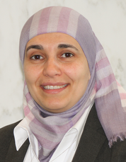 Headshot of Dr. Sherine El-Toukhy