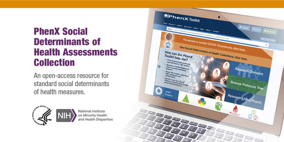 PhenX Social Determinants of Health (SDOH) Assessments Collection
