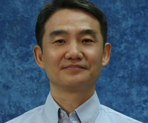 Yujing Liu, Ph.D.