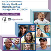 NIH Minority Health and Health Disparities Strategic Plan 2021-2025