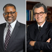 Drs. Gary H. Gibbons and Eliseo J. Pérez-Stable