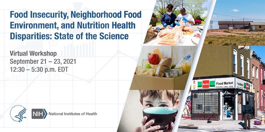 NIH Nutrition Health Disparities Event