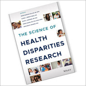 The Science of Health Disparities Research textbook cover