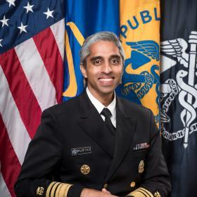 Surgeon General Vivek Murthy