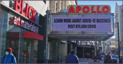 Apollo Theater framed image