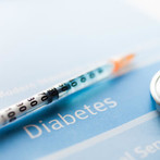 Diabetes Syringe Image