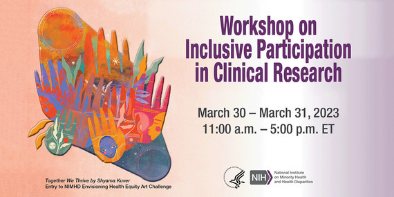 Inclusive Participation in Clinical Research