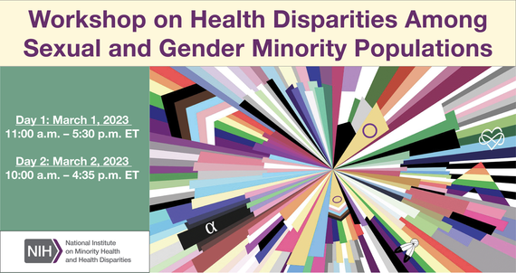 SGM Health Disparities Workshop1