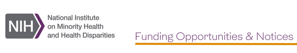 Funding Opportunities and Notices