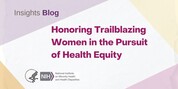 Blog Honoring Trailblazing Women