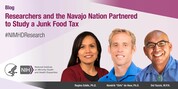 Blog Navajo Nation and Junk Food Tax