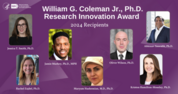 2024 Coleman Research Innovation Awardees
