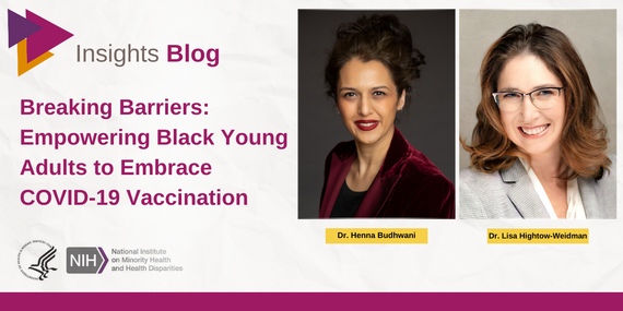 Breaking Barriers: Empowering Black Young Adults to Embrace COVID-19 Vaccination