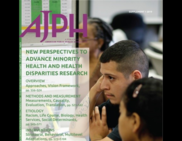 Apha journal cover