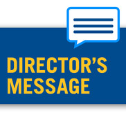 Director's Message