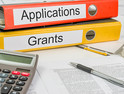 Binders with labels: applications and grants