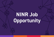 NINR Job Opportunity