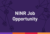 NINR Job Opportunity