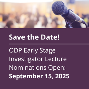 Save the date! ESIL nominations open on Sept. 15