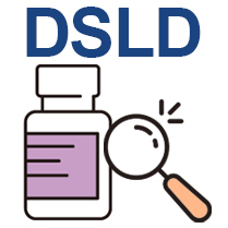 DSLD square icon