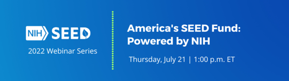 SEED Webinar