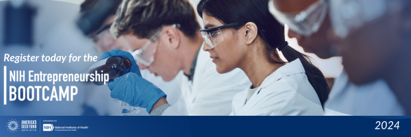 NIH Entrepreneurship Bootcamp