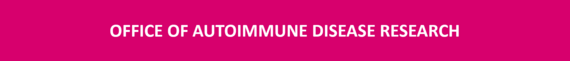 Office of Autoimmune Disease Research
