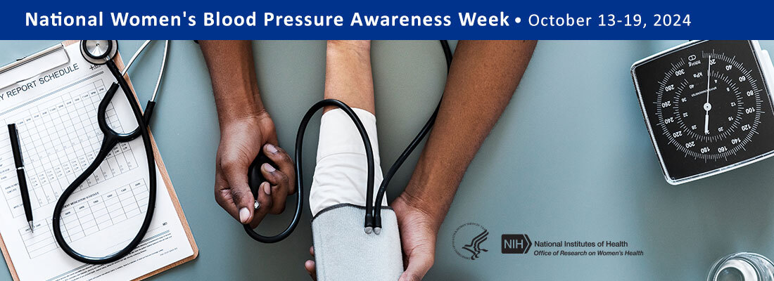 National Women's Blood Pressure