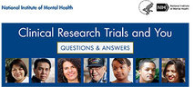 NIMH Clinical Research and You Fact sheet