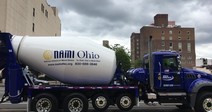 NAMI Ohio Concrete Truck