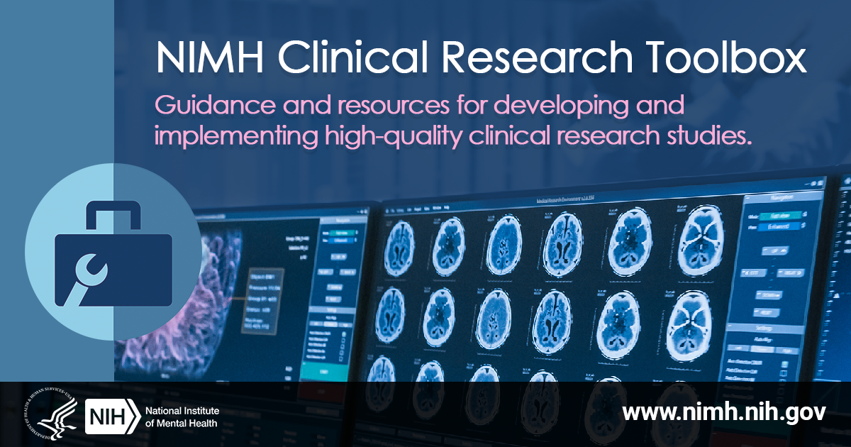 NIMH Clinical Research Toolbox