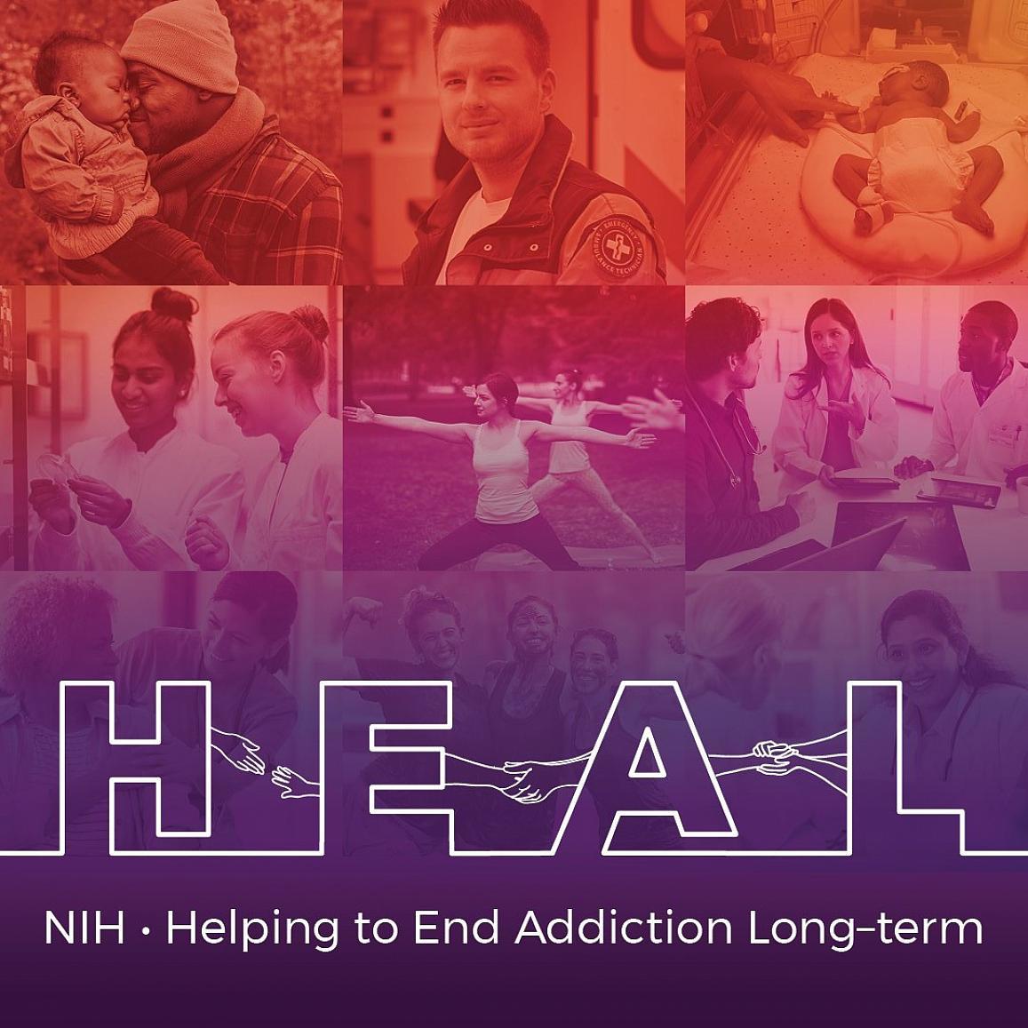 NIH HEAL (Helping to End Addiction Long-term) Initiative