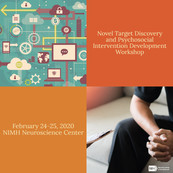 Workshop promotional graphic