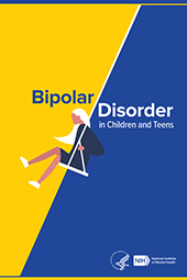 Bipolar Disorder brochure cover image