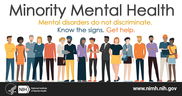 Minority mental health image