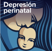Spanish Perinatal Depression brochure cover