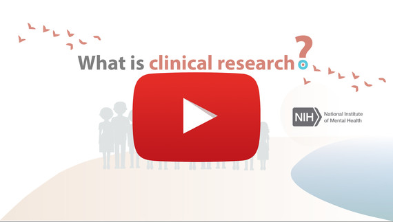 What is Clinical Research video still