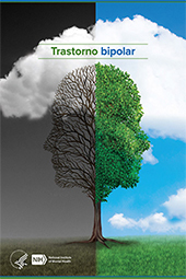 Cover of Bipolar Disorder brochure in Spanish