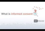 Screenshot of Informed Consent opening slide
