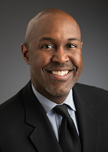 Headshot of Dr. Enrique Neblett